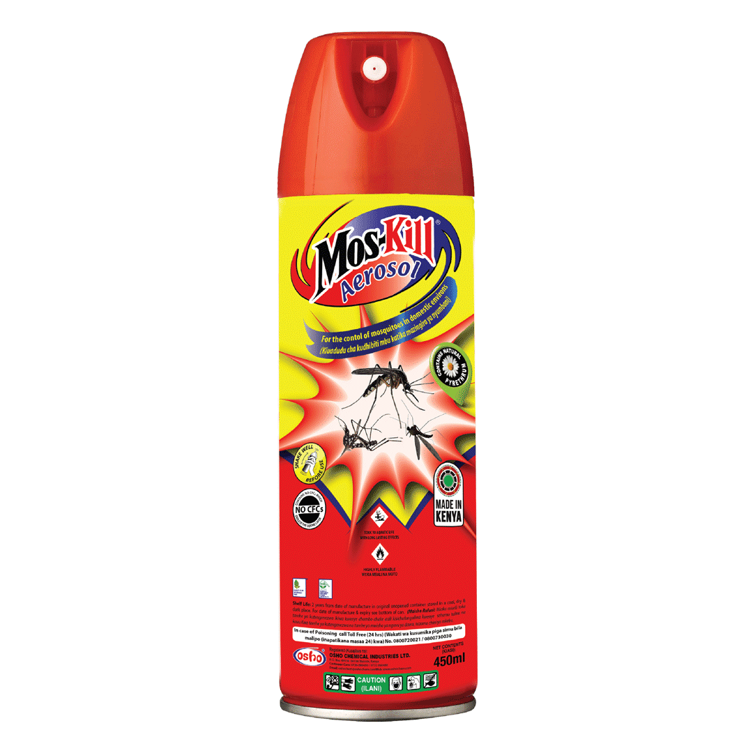 MOSKILL AEROSOL 450ML